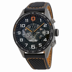 Tag Heuer CAR2080.FC6286 Carrera Mens Automatic Titanium
