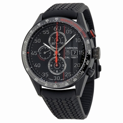 Tag Heuer CAR2A83.FT6033 Carrera Mens Automatic Titanium