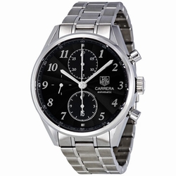 Tag Heuer CAS2110.BA0730 Carrera Mens Automatic Stainless Steel