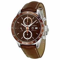 Tag Heuer CV2013.FC6234 Carrera Mens Automatic Stainless Steel