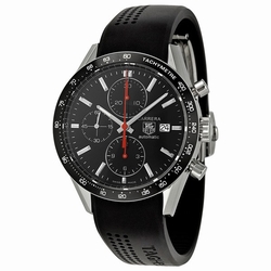 Tag Heuer CV2014.FT6014 Carrera Mens Automatic Stainless Steel