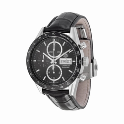 Tag Heuer CV201AG.FC6266 Carrera Mens Automatic Stainless Steel