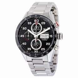 Tag Heuer CV2A1R.BA0799 Carrera Mens Automatic Stainless Steel
