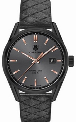 Tag Heuer WAR101A.FC6367 Carrera Ladies Quartz Titanium