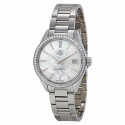 Tag Heuer WAR1315.BA0778 Carrera Ladies Quartz Stainelss Steel