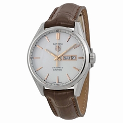 Tag Heuer WAR201D.FC6291 Carrera Mens Automatic Stainless Steel