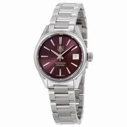Tag Heuer WAR2417.BA0776 Carrera Ladies Automatic Stainless Steel