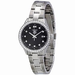 Tag Heuer WV1412.BA0793 Carrera Ladies Quartz Stainless Steel