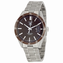 Tag Heuer WV211N.BA0787 Carrera Mens Automatic Stainless Steel