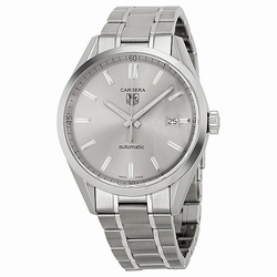 Tag Heuer WV211W.BA0787 Carrera Mens Automatic Stainless Steel