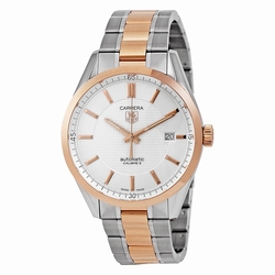 Tag Heuer WV215EBD0735 Carrera Mens Automatic Stainless Steel