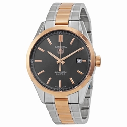 Tag Heuer WV215F.BD0735 Carrera Mens Automatic Stainless Steel