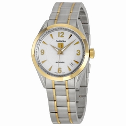 Tag Heuer WV2250.BD0791 Carrera Mens Automatic Two-tone Stainless Steel