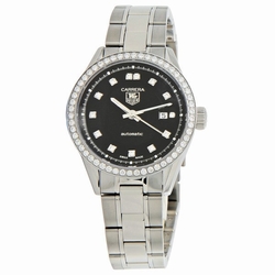 Tag Heuer WV2412.BA0793 Carrera Ladies Automatic Stainless Steel