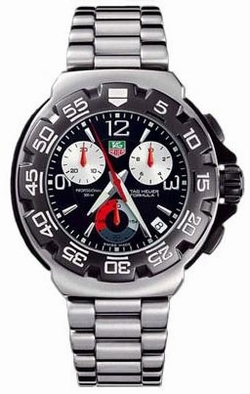 Tag Heuer CAC1110.BA0850 Formula 1 Mens Quartz Stainless Steel