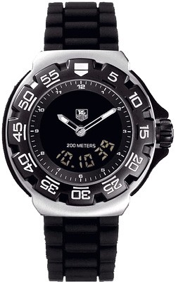 Tag Heuer CAC111D.BT0705 Formula 1 Mens Quartz Stainless Steel