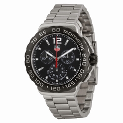 Tag Heuer CAU1110.BA0858 Formula 1 Mens Quartz Stainless Steel