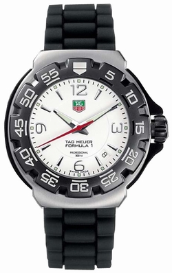 Tag Heuer 7317 Formula 1 Mens Quartz Stainless Steel