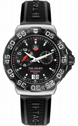 Tag Heuer WAH111A.BT0714 Formula 1 Mens Quartz Stainless Steel