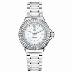 Tag Heuer WAH1218.BA0861 Formula 1 Ladies Quartz Stainless Steel
