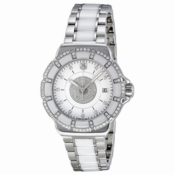 Tag Heuer WAH121D.BA0861 Formula 1 Ladies Quartz Stainless Steel