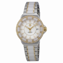 Tag Heuer WAH1221.BB0865 Formula 1 Ladies Quartz Stainless Steel