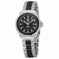 Tag Heuer WAH1312.BA0867 Formula 1 Ladies Quartz Stainless Steel