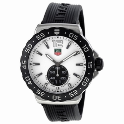 Tag Heuer WAU1111.FT6024 Formula 1 Mens Quartz Brushed Stainless Steel