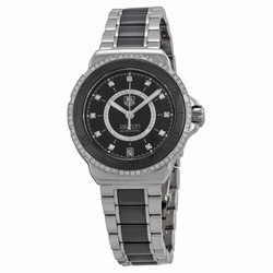 Tag Heuer WAU2212.BA0859 Formula 1 Ladies No Stainless Steel