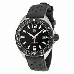 Tag Heuer WAZ1110.FT8023 Formula 1 Mens Quartz Stainless Steel