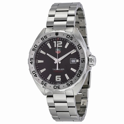 Tag Heuer WAZ1112.BA0875 Formula 1 Mens Quartz Stainless Steel