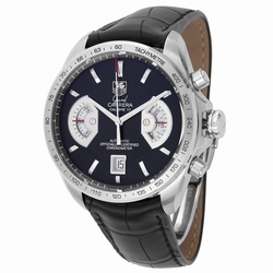 Tag Heuer CAV511A.FC6225 Grand Carrera Mens Automatic Stainless Steel