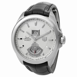 Tag Heuer WAV5112.FC6225 Grand Carrera Mens Automatic Stainless Steel