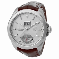 Tag Heuer WAV5112.FC6231 Grand Carrera Mens Automatic Stainless Steel