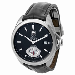 Tag Heuer WAV511A.FC6224 Grand Carrera Mens Automatic Stainless Steel