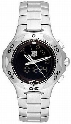Tag Heuer CL111A.BA0700 Kirium Mens Quartz Stainless Steel