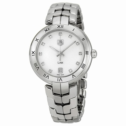 Tag Heuer WAT1315.BA0956 Link Ladies Quartz Polished Stainless Steel