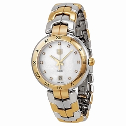 Tag Heuer WAT1351.BB0957 Link Ladies Quartz Stainless Steel