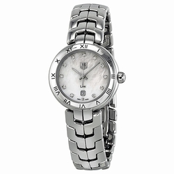 Tag Heuer WAT1417.BA0954 Link Ladies Quartz Stainless Steel