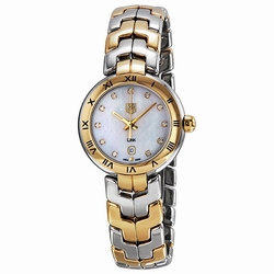 Tag Heuer WAT1453.BB0955 Link Ladies Quartz Stainless Steel