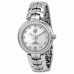 Tag Heuer WAT2314.BA0956 Link Ladies Automatic Stainless Steel