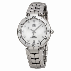 Tag Heuer WAT2315.BA0956 Link Ladies Automatic Stainless Steel