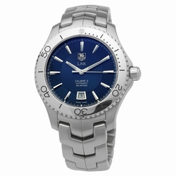 Tag Heuer WJ201C.BA0591 Link Mens Automatic Stainless Steel