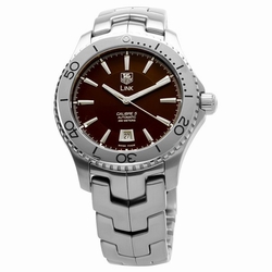 Tag Heuer WJ201D.BA0591 Link Mens Automatic Stainless Steel
