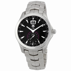 Tag Heuer WJF1010.BA0592 Link Mens Quartz Fine Brushed Stainless Steel