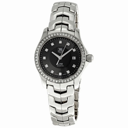 Tag Heuer WJF131A.BA0572 Link Ladies Quartz Stainless Steel