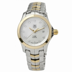 Tag Heuer WJF1353.BB0581 Link Ladies Quartz Stainless Steel