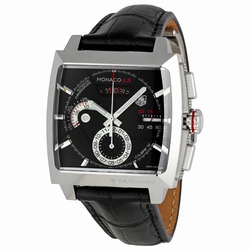 Tag Heuer CAL2110.FC6257 Monaco Mens Automatic Polished and Fine-Brushed Steel