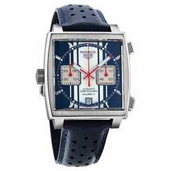Tag Heuer CAW211D.FC6300 Monaco Mens Automatic Stainless Steel