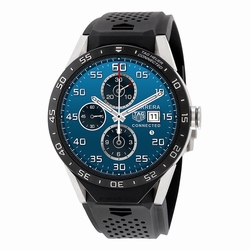Tag Heuer SAR8A80.FT6045 Mens Quartz Titanium Grade 2